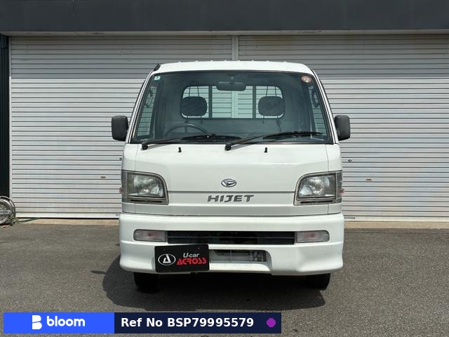 2004 Daihatsu Hijet Truck