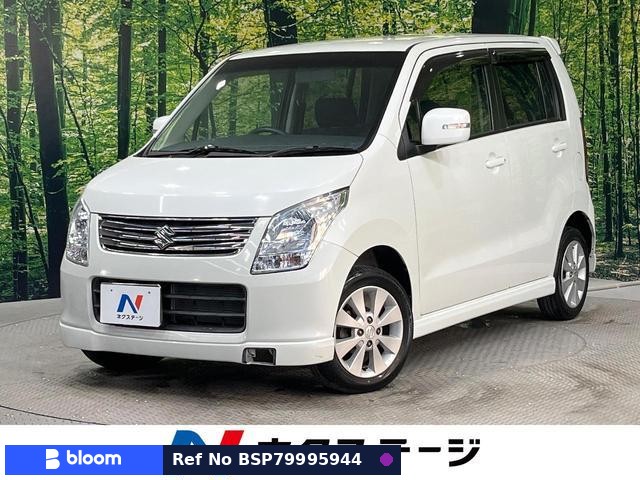 2011 Suzuki Wagon-R