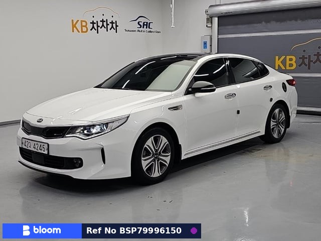 2017 KIA K5