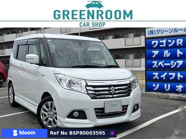 2019 Suzuki Solio