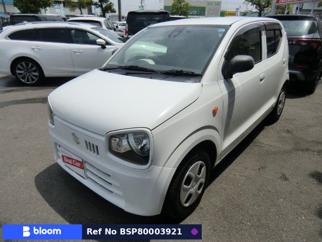 2017 Suzuki Alto