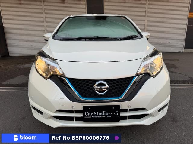 2019 Nissan Note