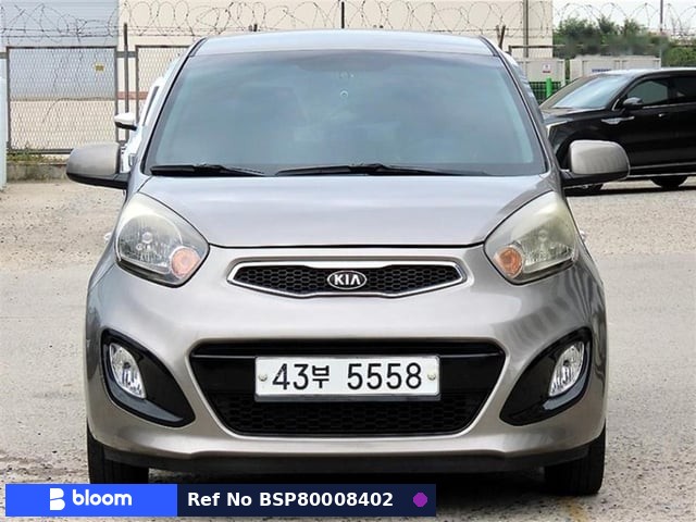2012 KIA Morning