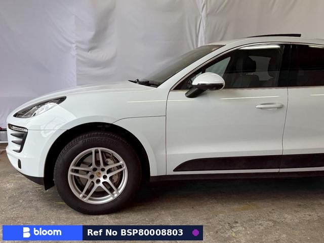 2017 Porsche Macan