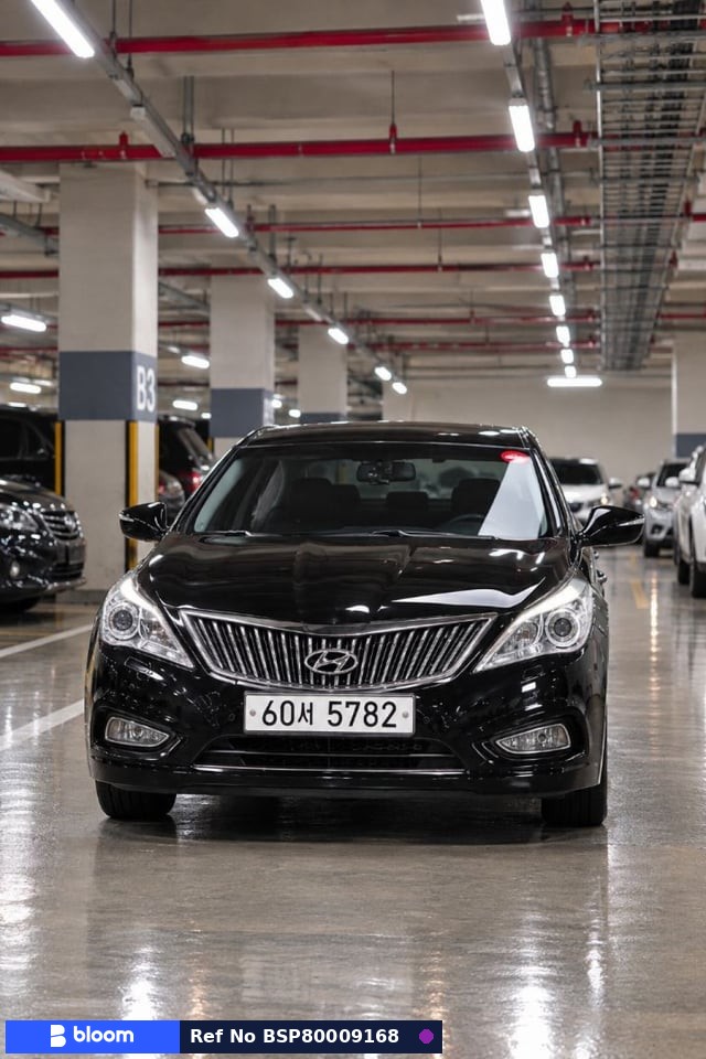 2014 Hyundai Grandeur