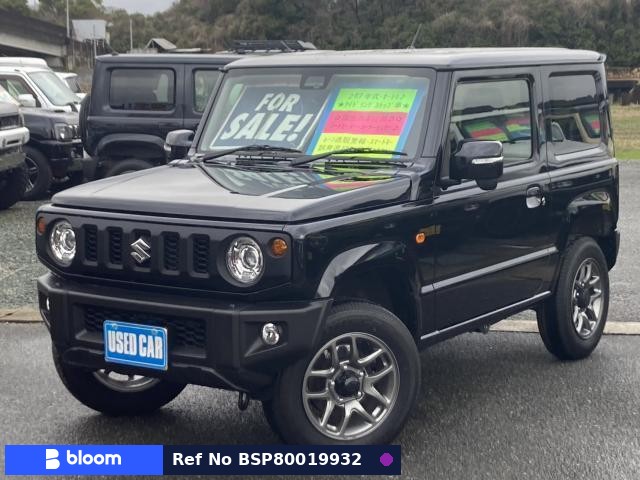 2025 Suzuki Jimny
