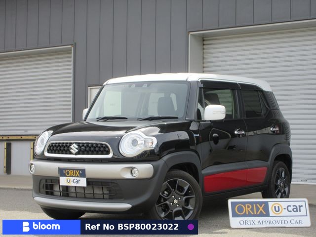 2020 Suzuki X BEE