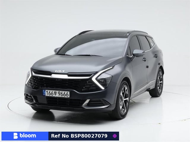 2023 KIA Sportage