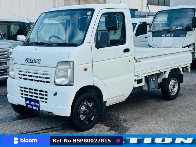 2007 Suzuki Carry Truck
