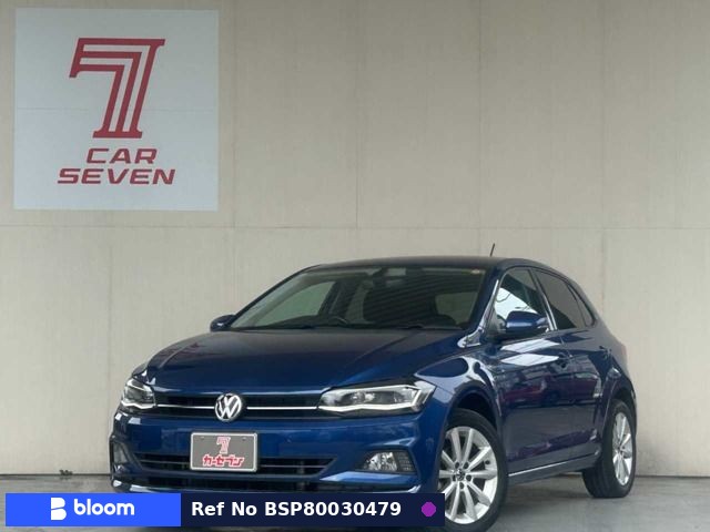 2019 Volkswagen Polo