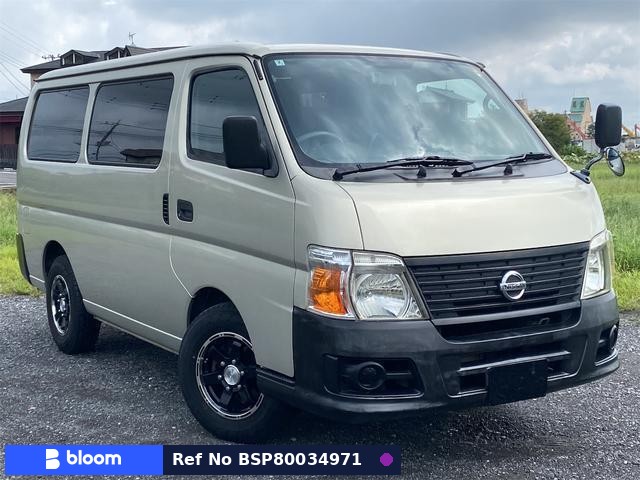 2006 Nissan Caravan