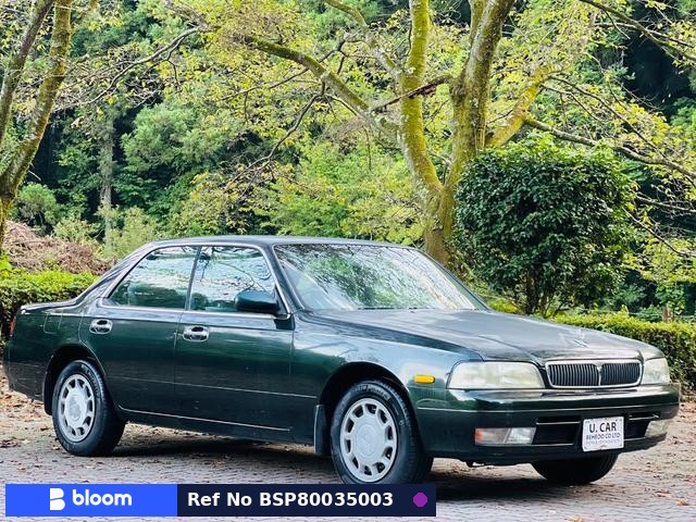 1995 Nissan Laurel