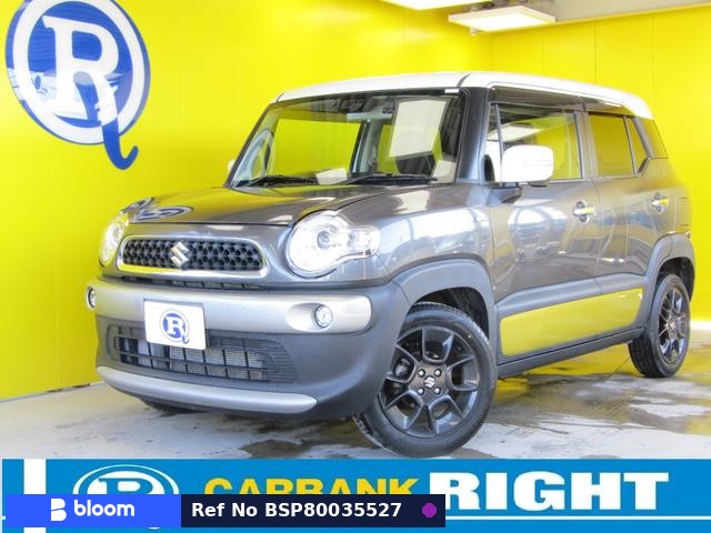 2018 Suzuki X BEE