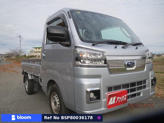 2023 Subaru Sambar Truck