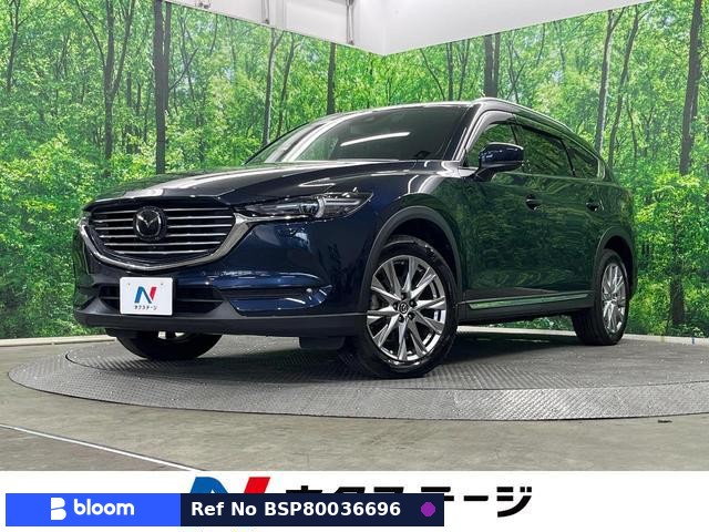 2018 Mazda CX-8