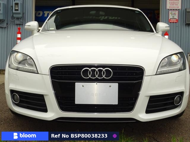 2011 Audi TT Coupe