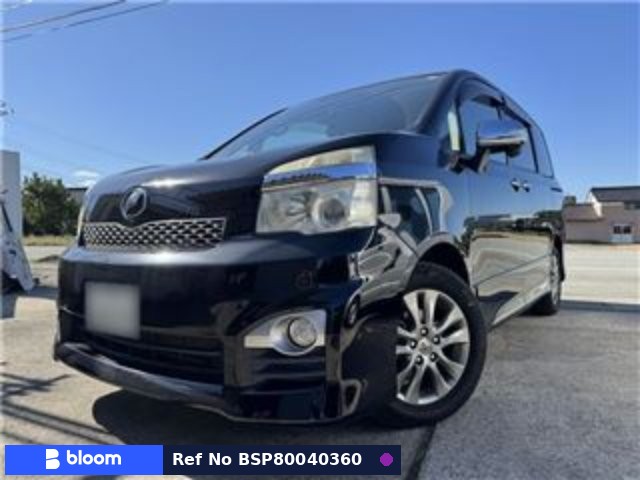 2013 Toyota Voxy