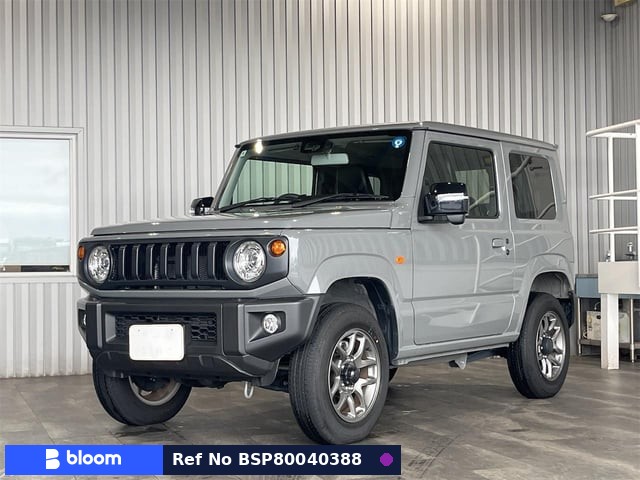 2024 Suzuki Jimny