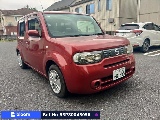 2013 Nissan Cube