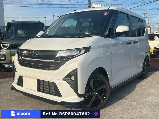 2025 Daihatsu Move