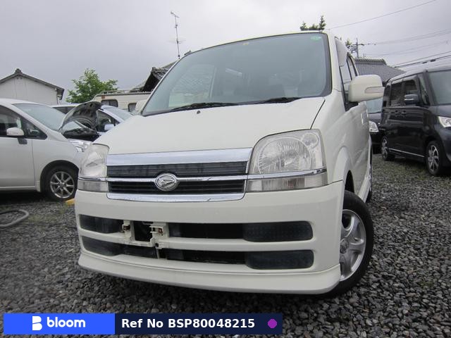 2006 Daihatsu Move