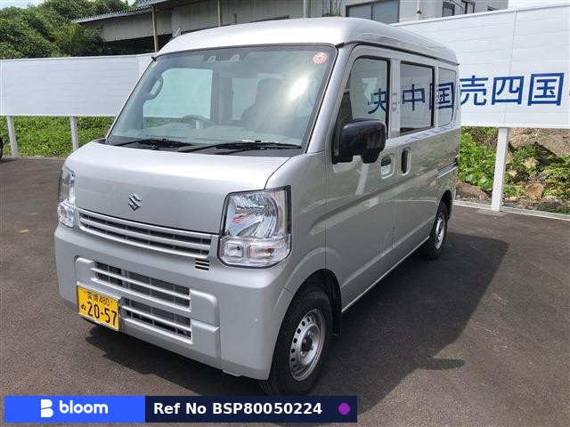 2023 Suzuki Every