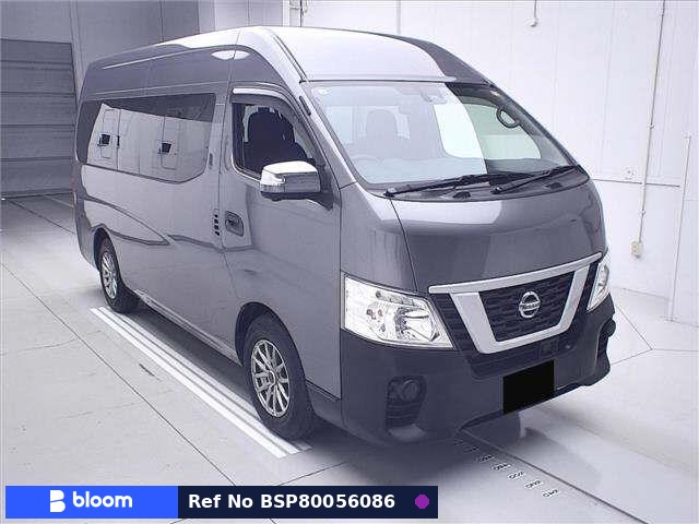 2020 Nissan NV350 Caravan