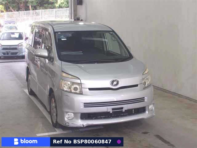 2008 Toyota Voxy