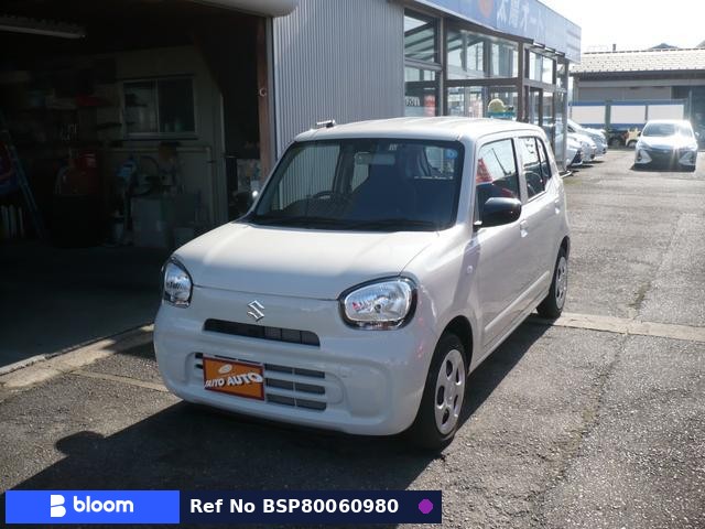 2022 Suzuki Alto