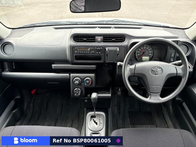 2021 Toyota Probox VAN