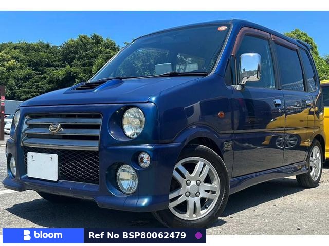 2001 Daihatsu Move