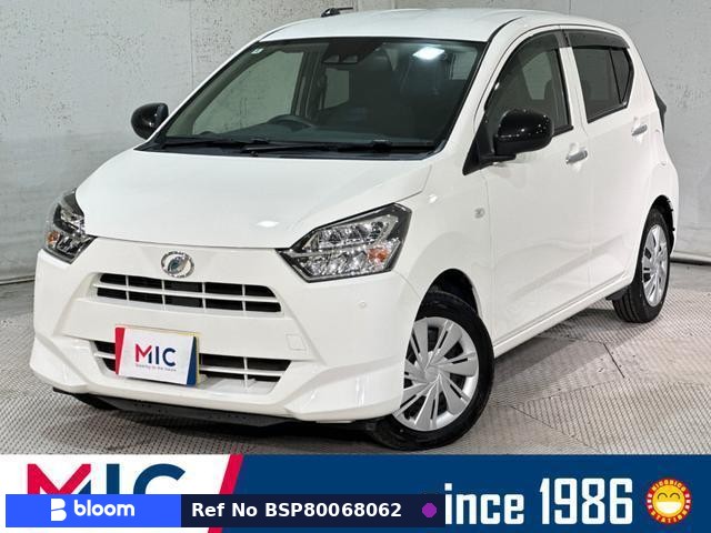 2018 Daihatsu Mira ES