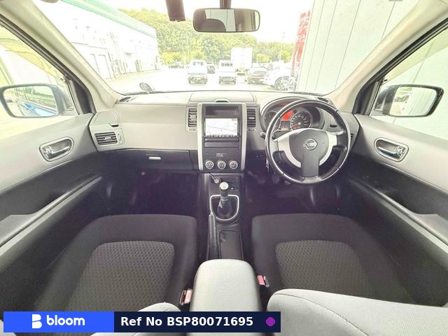 2008 Nissan X-Trail