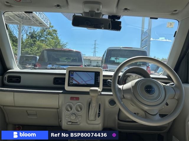 2016 Suzuki Alto Lapin