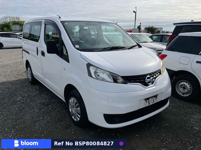 2019 Nissan NV200VANETTE VAN
