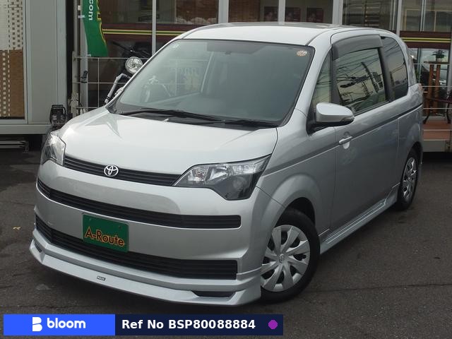 2014 Toyota Spade