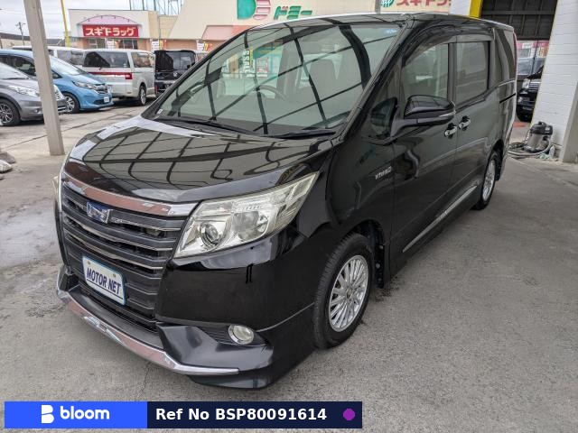 2014 Toyota Noah
