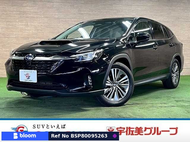 2024 Subaru Levorg Layback
