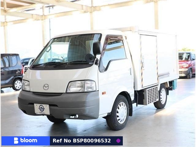 2018 Mazda Bongo Truck