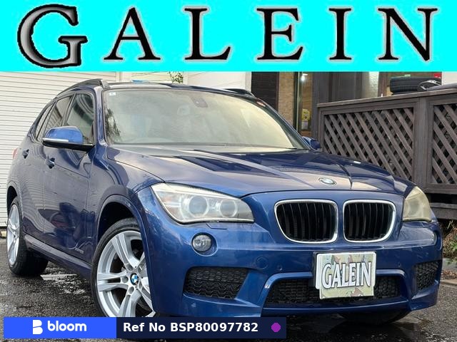 2014 BMW X1