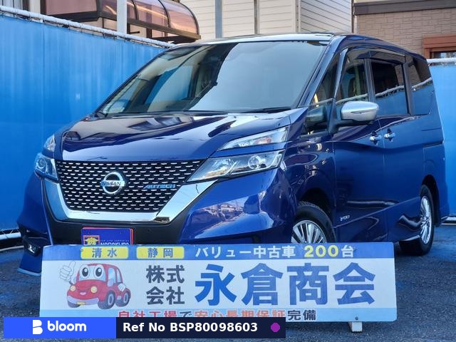 2019 Nissan Serena