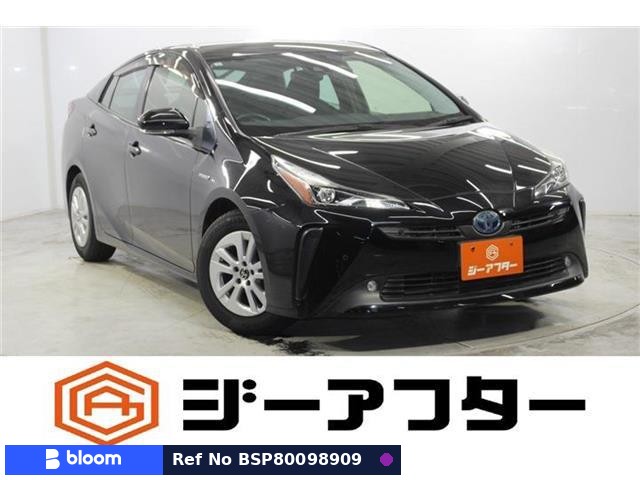 2019 Toyota Prius