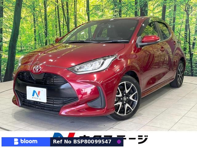 2020 Toyota Yaris