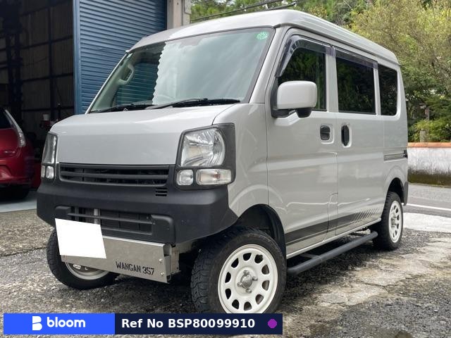 2015 Suzuki Every