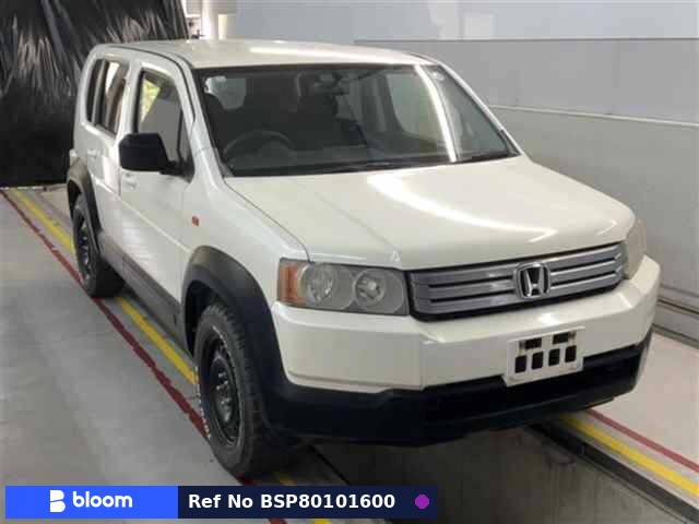 2007 Honda Crossroad
