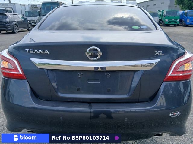 2016 Nissan Teana