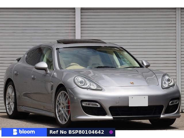 2012 Porsche Panamera