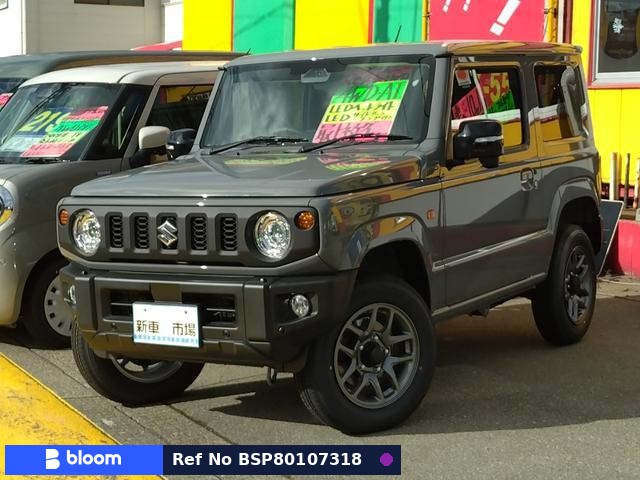 2025 Suzuki Jimny