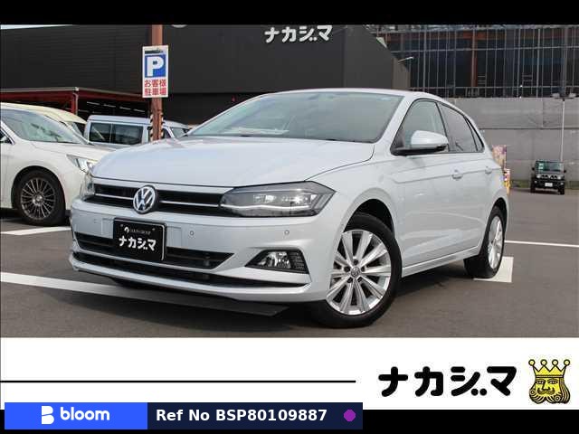 2018 Volkswagen Polo
