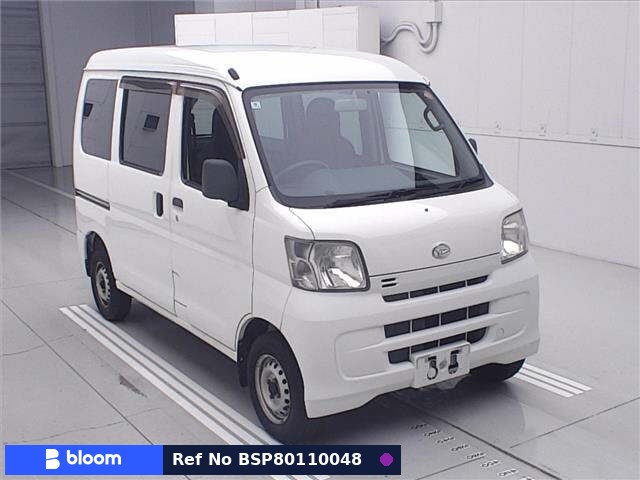 2015 Daihatsu Hijet Cargo